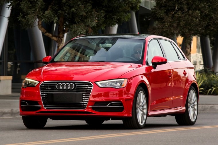2016 Audi A3 Sportback e-tron Picture