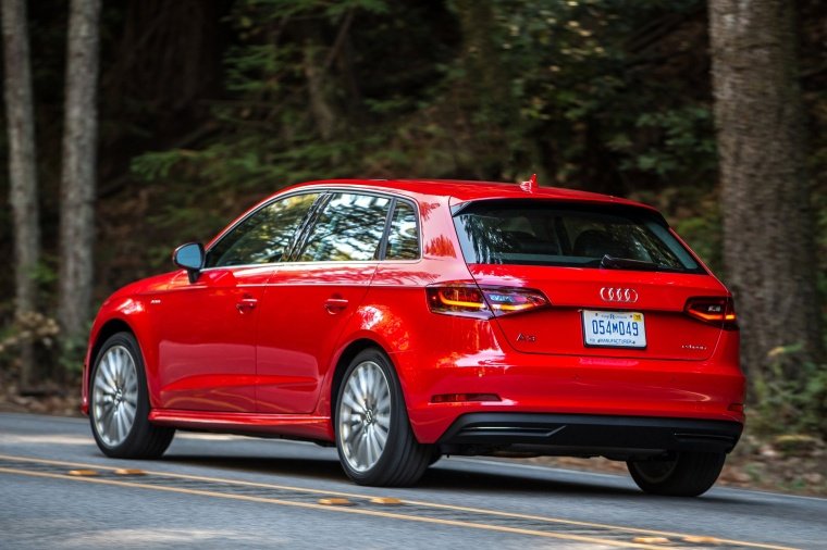2016 Audi A3 Sportback e-tron Picture