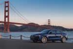 Picture of 2016 Audi A3 2.0T quattro Sedan in Scuba Blue Metallic