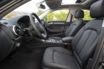 Picture of 2016 Audi A3 2.0T quattro Sedan Front Seats