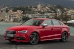 Picture of 2016 Audi S3 Sedan in Misano Red Pearl Effect