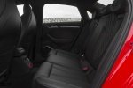 Picture of 2016 Audi S3 Sedan Rear Seats