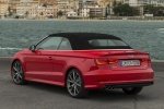 Picture of 2016 Audi A3 Convertible in Brilliant Red