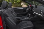 Picture of 2016 Audi A3 Convertible Front Seats