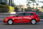 Picture of 2016 Audi A3 Sportback e-tron in Misano Red Pearl Effect