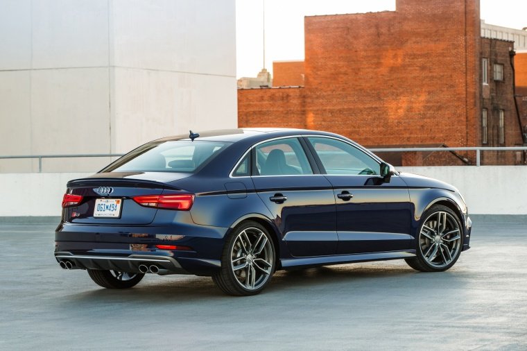 2017 Audi S3 Sedan Picture