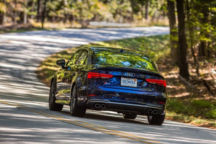 2017 Audi S3 Sedan Picture
