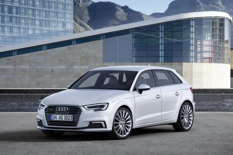 2017 Audi A3 Sportback e-tron Picture