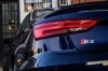 2017 Audi S3 Sedan Tail Light Picture