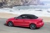 2017 Audi A3 2.0T quattro S-Line Convertible with top closed Picture
