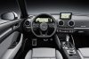 2017 Audi A3 Sportback e-tron Cockpit Picture