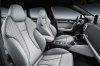 2017 Audi A3 Sportback e-tron Front Seats Picture