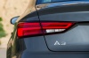 2017 Audi A3 2.0T quattro Sedan Tail Light Picture