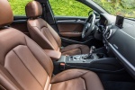 Picture of 2017 Audi A3 2.0T quattro Sedan Front Seats