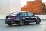 Picture of 2017 Audi S3 Sedan in Navarra Blue Metallic