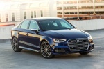 Picture of 2017 Audi S3 Sedan in Navarra Blue Metallic