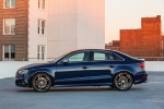 Picture of 2017 Audi S3 Sedan in Navarra Blue Metallic