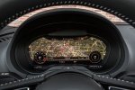 Picture of 2017 Audi S3 Sedan Digital Instrument Cluster