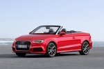 Picture of 2017 Audi A3 2.0T quattro S-Line Convertible in Tango Red Metallic