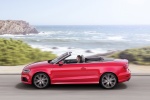 Picture of 2017 Audi A3 2.0T quattro S-Line Convertible in Tango Red Metallic