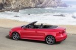 Picture of 2017 Audi A3 2.0T quattro S-Line Convertible in Tango Red Metallic