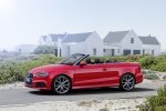 Picture of 2017 Audi A3 2.0T quattro S-Line Convertible in Tango Red Metallic