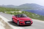 Picture of 2017 Audi A3 2.0T quattro S-Line Convertible in Tango Red Metallic