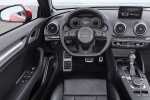 Picture of 2017 Audi A3 2.0T quattro S-Line Convertible Cockpit