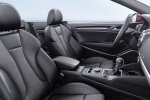 Picture of 2017 Audi A3 2.0T quattro S-Line Convertible Front Seats