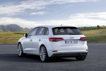 Picture of 2017 Audi A3 Sportback e-tron in Glacier White Metallic