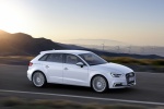 Picture of 2017 Audi A3 Sportback e-tron in Glacier White Metallic