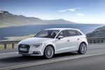 Picture of 2017 Audi A3 Sportback e-tron in Glacier White Metallic