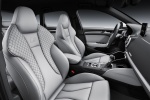 Picture of 2017 Audi A3 Sportback e-tron Front Seats