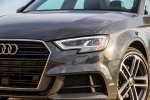 Picture of 2017 Audi A3 2.0T quattro Sedan Headlight