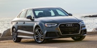 2017 Audi A3 Pictures