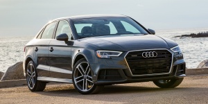 2017 Audi A3 Pictures