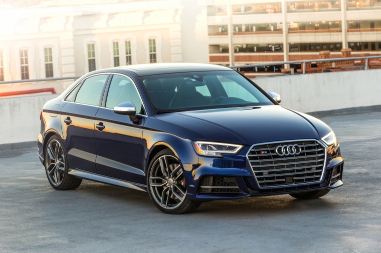 2018 Audi S3 Sedan Picture