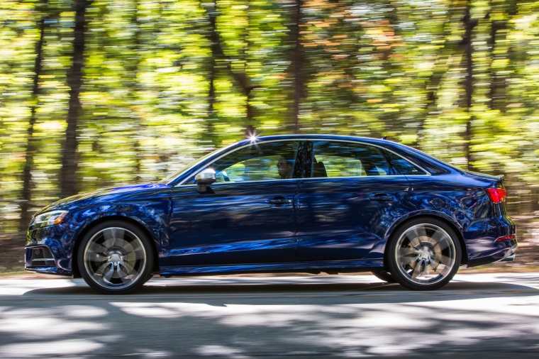 2018 Audi S3 Sedan Picture