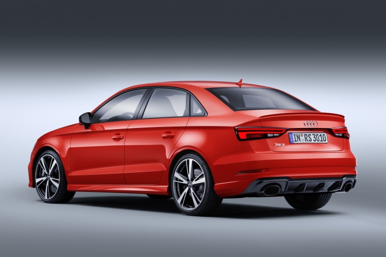 2018 Audi RS3 Sedan Picture