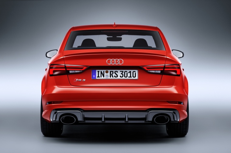 2018 Audi RS3 Sedan Picture