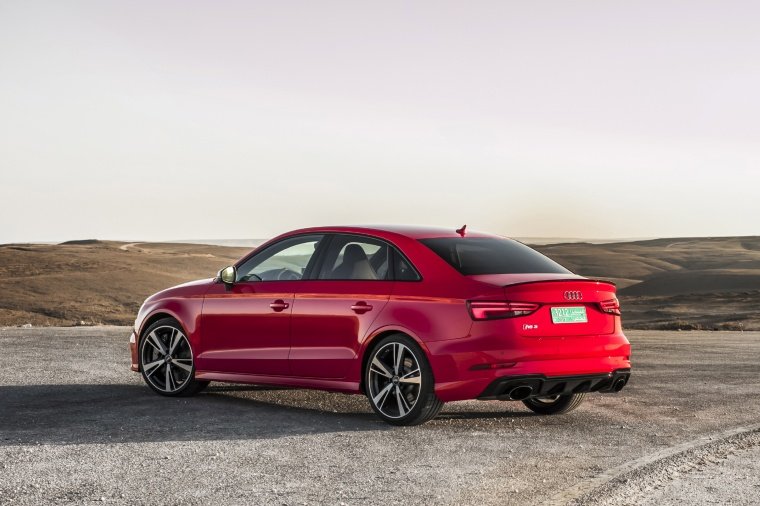 2018 Audi RS3 Sedan Picture