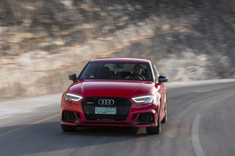 2018 Audi RS3 Sedan Picture