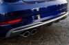 2018 Audi S3 Sedan Exhaust Tip Picture