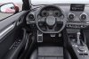 2018 Audi A3 2.0T quattro S-Line Convertible Cockpit Picture