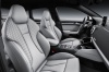 2018 Audi A3 Sportback e-tron Front Seats Picture