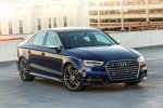 Picture of 2018 Audi S3 Sedan in Navarra Blue Metallic