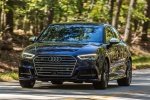 Picture of 2018 Audi S3 Sedan in Navarra Blue Metallic