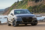 Picture of 2018 Audi A3 2.0T S-Line quattro Sedan in Monsoon Gray Metallic