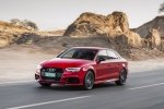 Picture of 2018 Audi RS3 Sedan in Catalunya Red Metallic