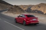 Picture of 2018 Audi RS3 Sedan in Catalunya Red Metallic